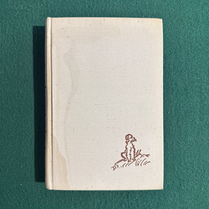 Vintage Fiction Hardback: John Steinbeck - Travels with Charley BCE