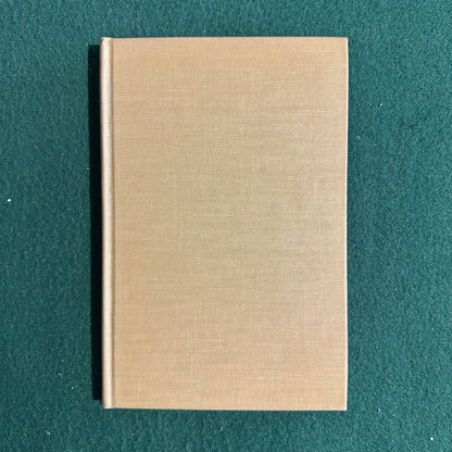 Vintage Non-Fiction Hardback: Carl L Becker - Modern Democracy