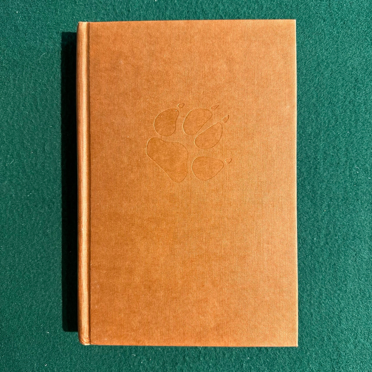 Vintage Non-Fiction Hardback: William Jon Watkins - The Tracker: The Story of Tom Brown Jr. FIRST EDITION/SECOND PRINTING