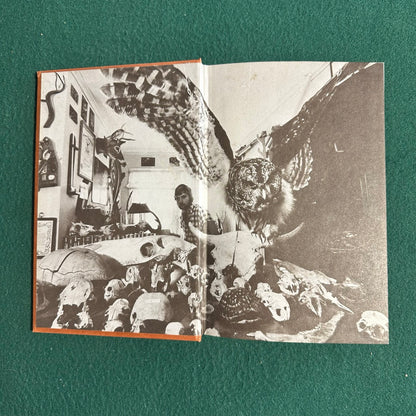 Vintage Non-Fiction Hardback: William Jon Watkins - The Tracker: The Story of Tom Brown Jr. FIRST EDITION/SECOND PRINTING