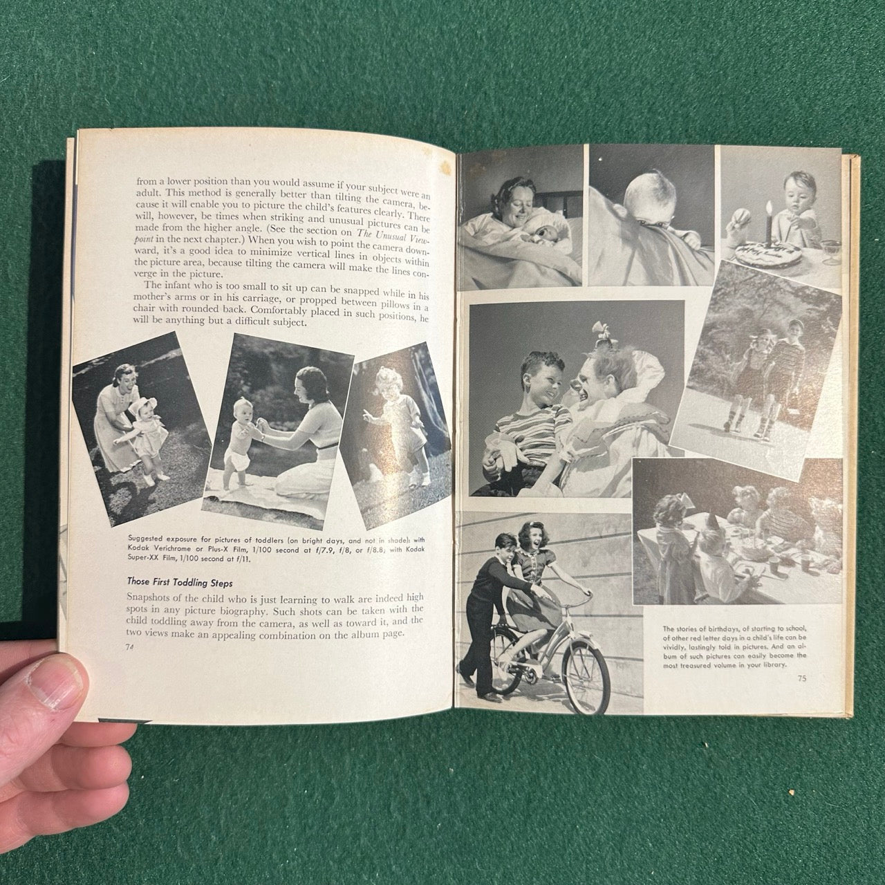Vintage Non-Fiction Hardback: How to Make Good Pictures