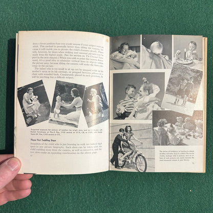 Vintage Non-Fiction Hardback: How to Make Good Pictures
