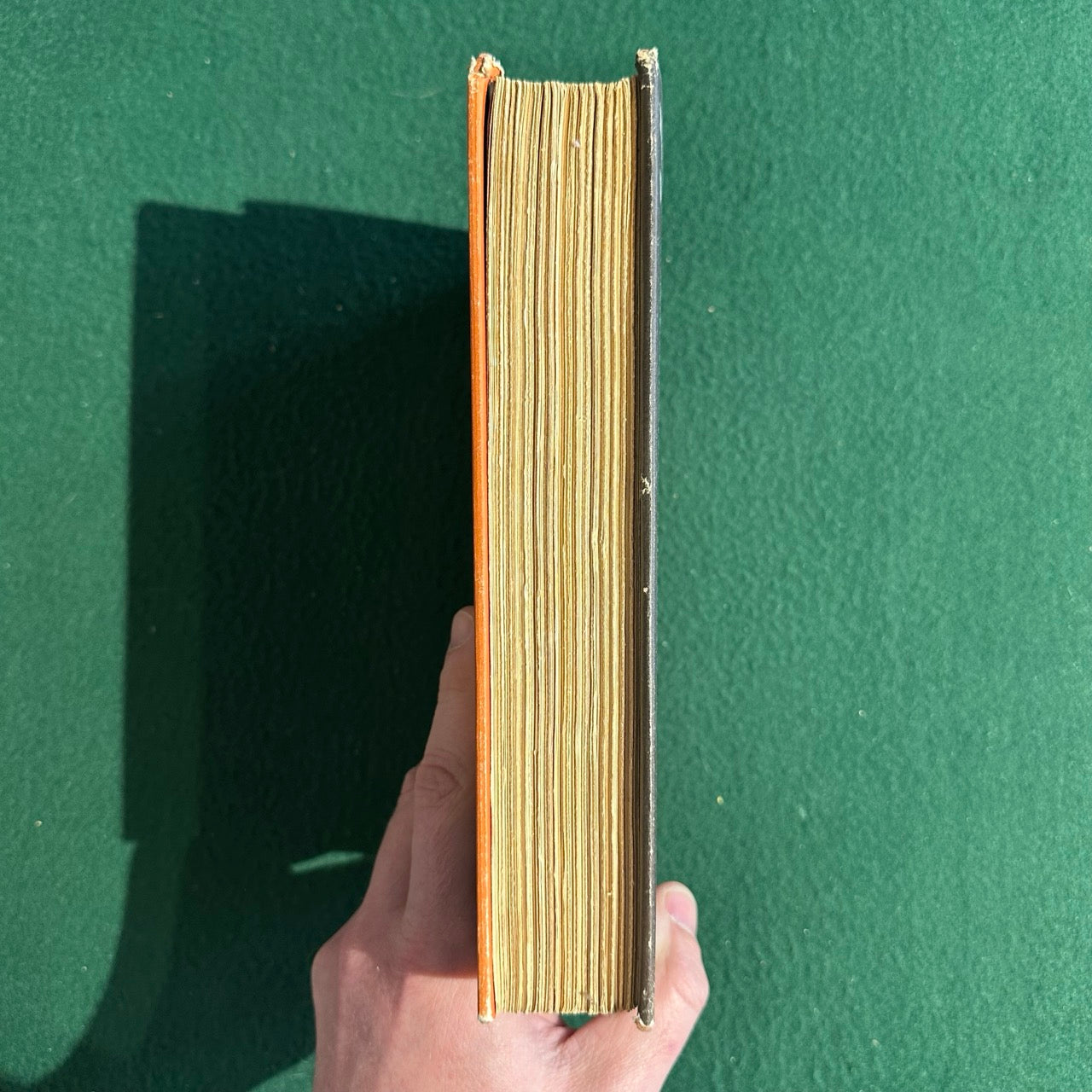 Vintage Non-Fiction Hardback: Dee Brown - Bury My Heart at Wounded Knee EIGHTH PRINTING