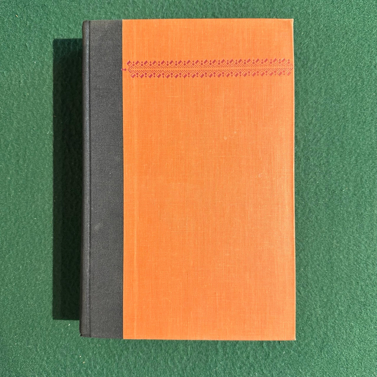 Vintage Non-Fiction Hardback: Dee Brown - Bury My Heart at Wounded Knee EIGHTH PRINTING
