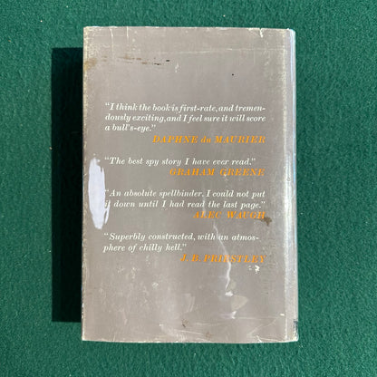 Vintage Fiction Hardback: John le Carre - The Spy Who Came in from the Cold BCE