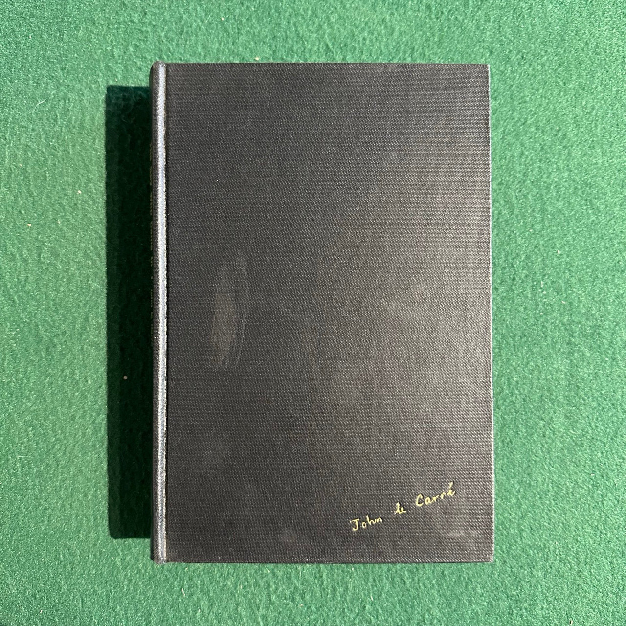 Vintage Fiction Hardback: John le Carre - The Spy Who Came in from the Cold BCE