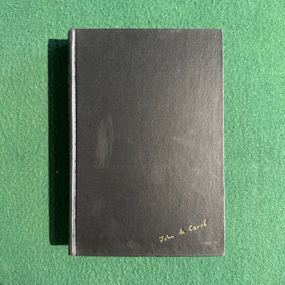 Vintage Fiction Hardback: John le Carre - The Spy Who Came in from the Cold BCE