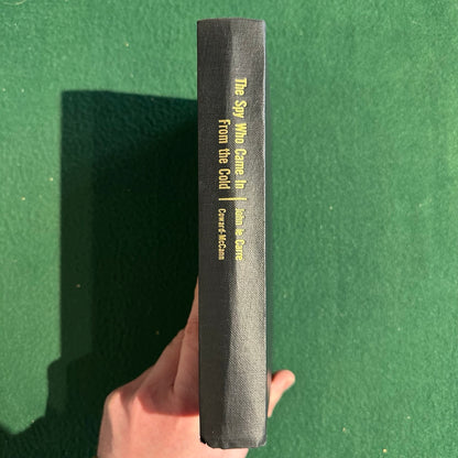 Vintage Fiction Hardback: John le Carre - The Spy Who Came in from the Cold BCE