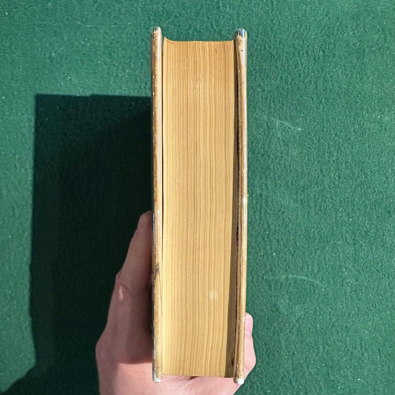 Vintage Non-Fiction Hardback: The American Guide, Edited by Henry G Alsberg BCE