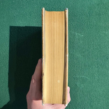 Vintage Non-Fiction Hardback: The American Guide, Edited by Henry G Alsberg BCE
