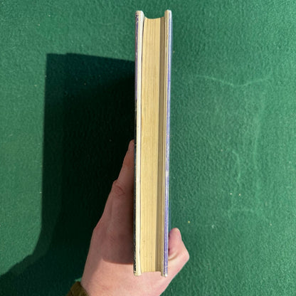 Vintage Fantasy Hardback: Ursula K Le Guin - The Farthest Shore Second PRINTING
