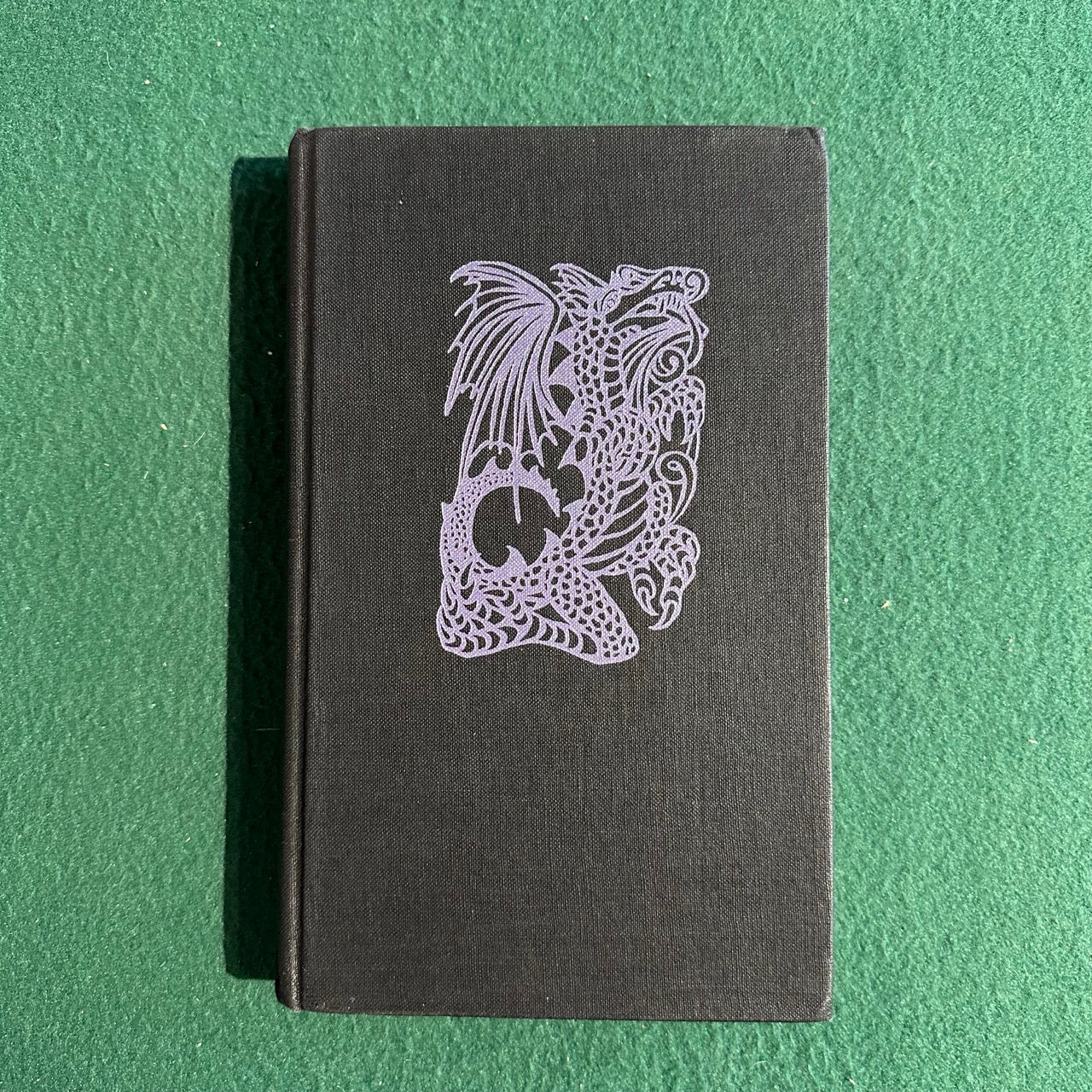 Vintage Fantasy Hardback: Ursula K Le Guin - The Farthest Shore Second PRINTING