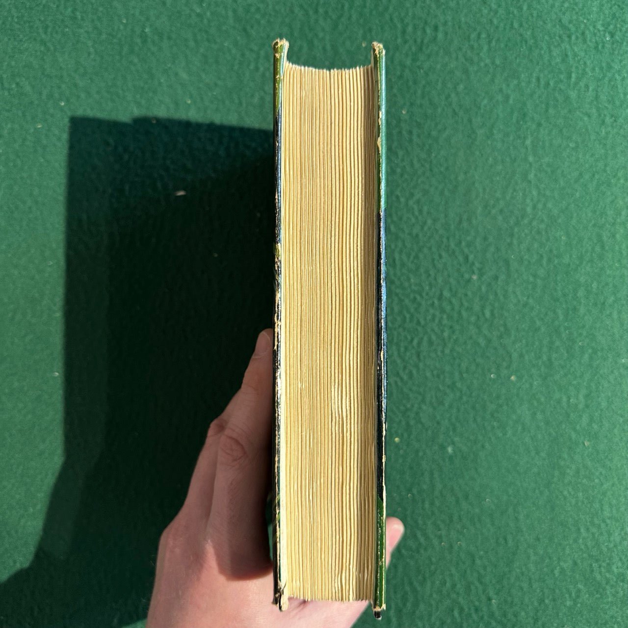Vintage Sci-Fi Hardback: Dangerous Visions, Edited by Harlan Ellison BCE