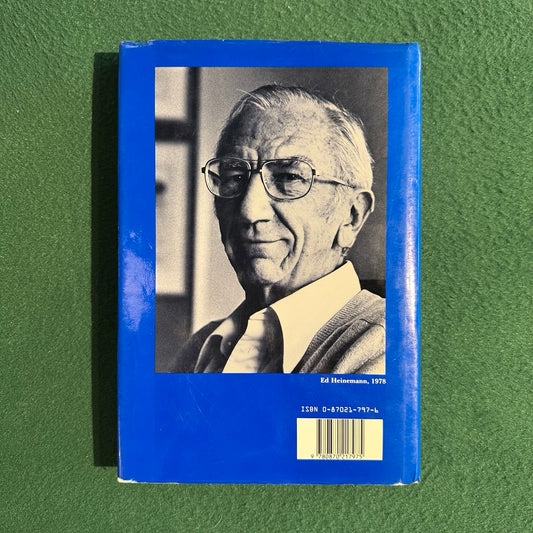 Vintage Non-Fiction Hardback: Edward H Heinemann and Rosario Rausa - Ed Heinemann: Combat Aircraft Designer