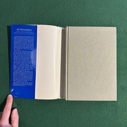Vintage Non-Fiction Hardback: Edward H Heinemann and Rosario Rausa - Ed Heinemann: Combat Aircraft Designer
