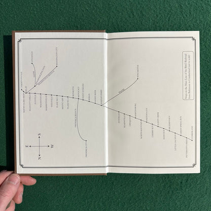Non-Fiction Hardback: Daniel Carroll Toomey - The War Came by Train SIGNED