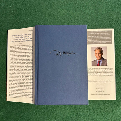 Non-Fiction Hardback: Rick Atkinson - The British are Coming FIRST EDITION
