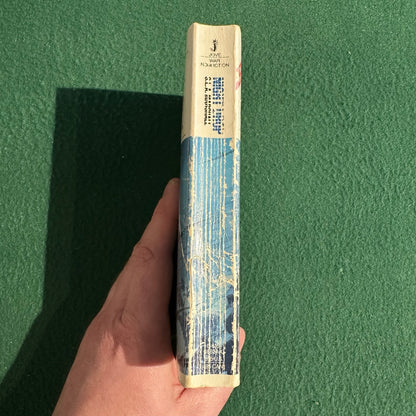 Vintage Fiction Paperback: S L A Marshall - Night Drop THIRD PRINTING