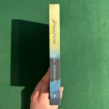 Biography Hardback: Ryan McDermott - Downriver