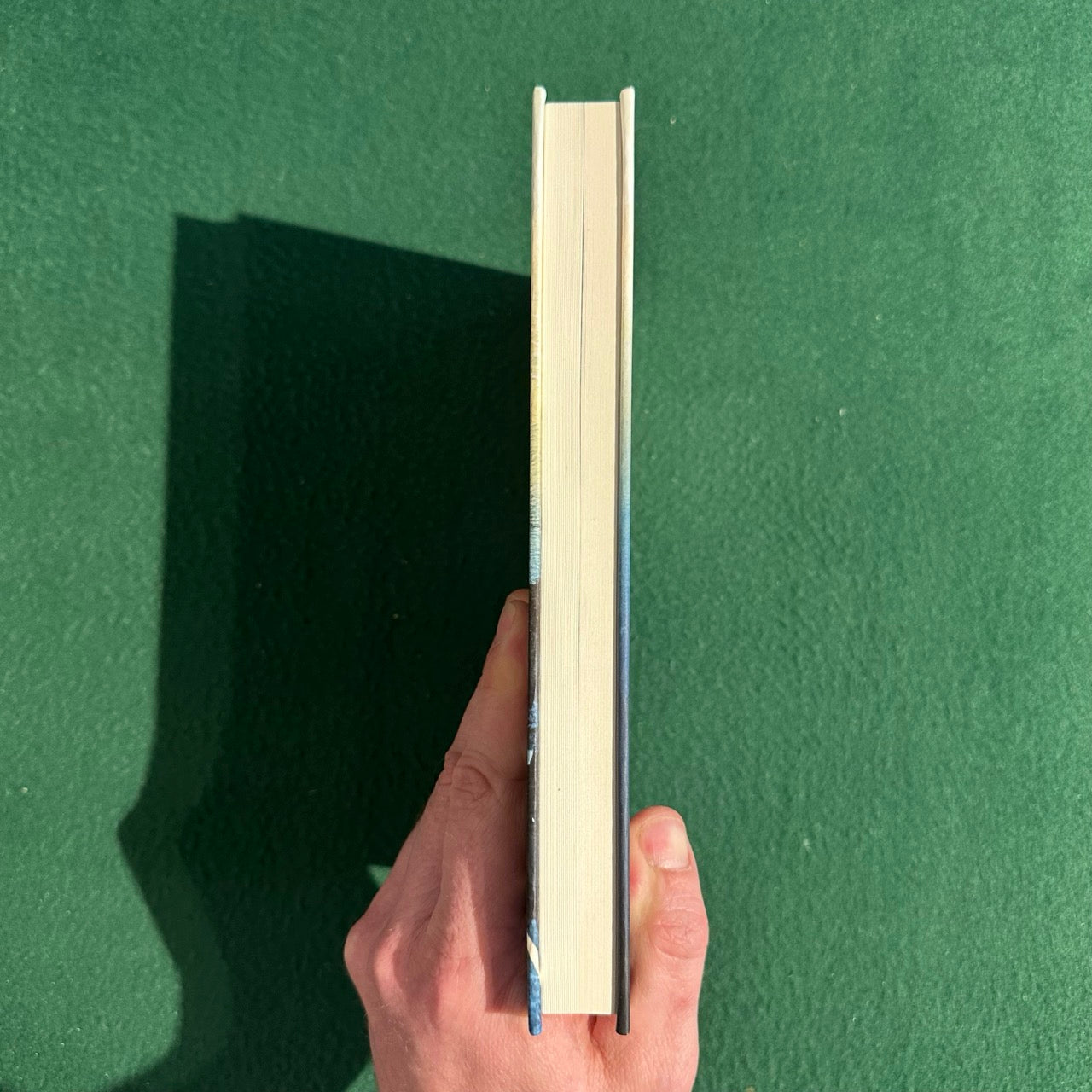 Biography Hardback: Ryan McDermott - Downriver