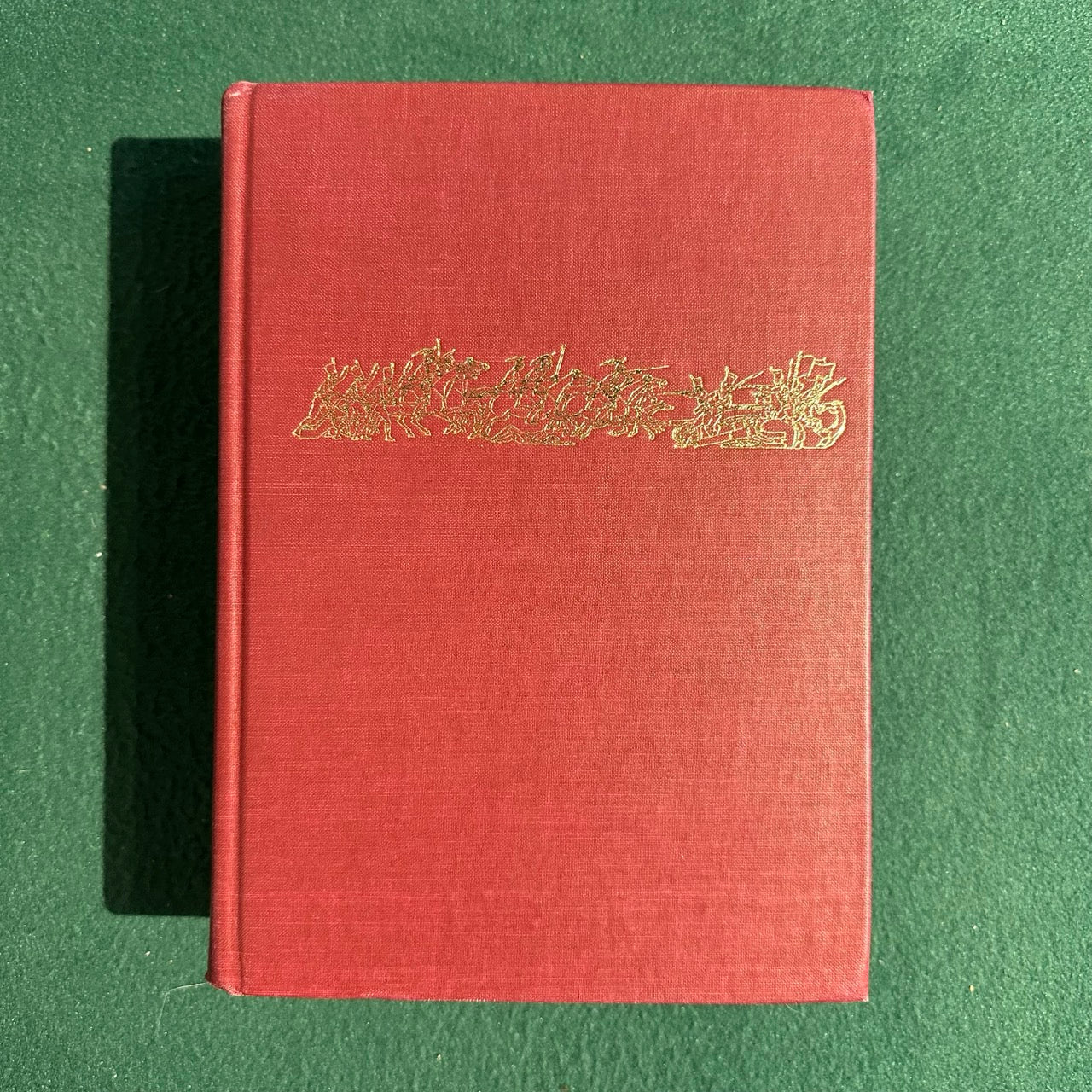 Vintage Non-Fiction Hardback: David G Chandler - The Campaigns of Napoleon