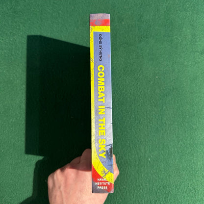 Non-Fiction Hardback: Dong Sy Hung - Combat in the Sky FIRST EDITION