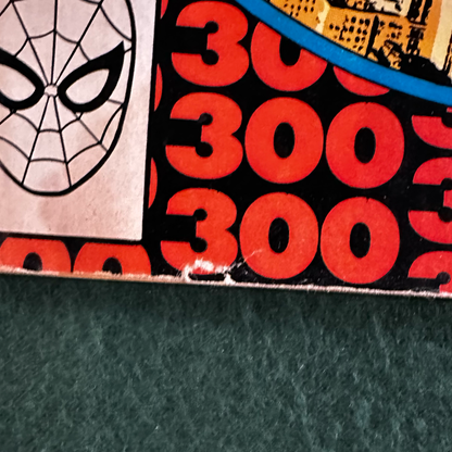 Vintage Comic Book: The Amazing Spider-man #300 Special 25th Anniversary Issue