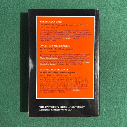 Vintage Non-Fiction Hardback: Hans Schmidt - Maverick Marine: General Smedley D Butler