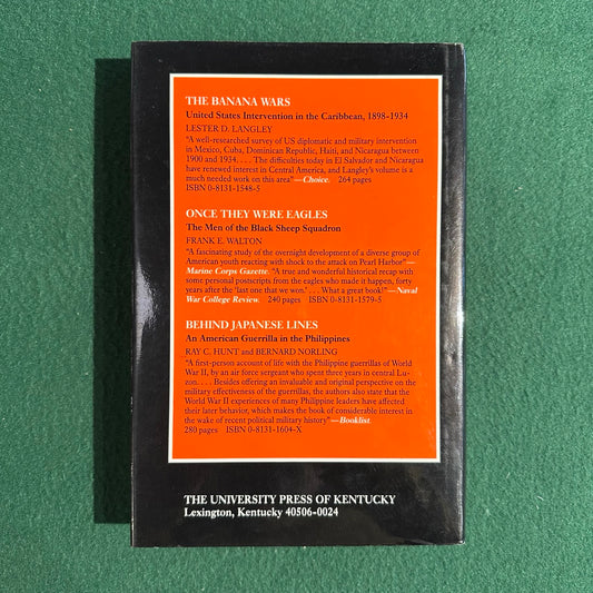 Vintage Non-Fiction Hardback: Hans Schmidt - Maverick Marine: General Smedley D Butler