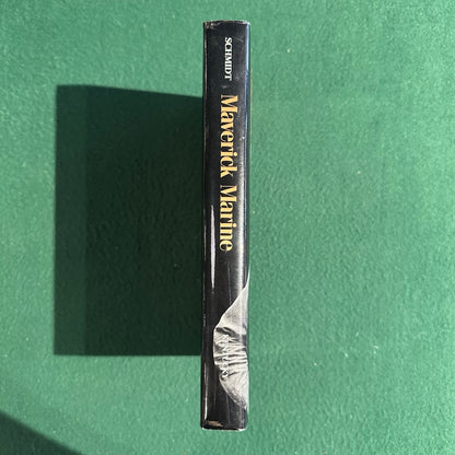 Vintage Non-Fiction Hardback: Hans Schmidt - Maverick Marine: General Smedley D Butler