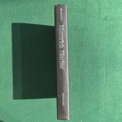 Vintage Non-Fiction Hardback: Hans Schmidt - Maverick Marine: General Smedley D Butler