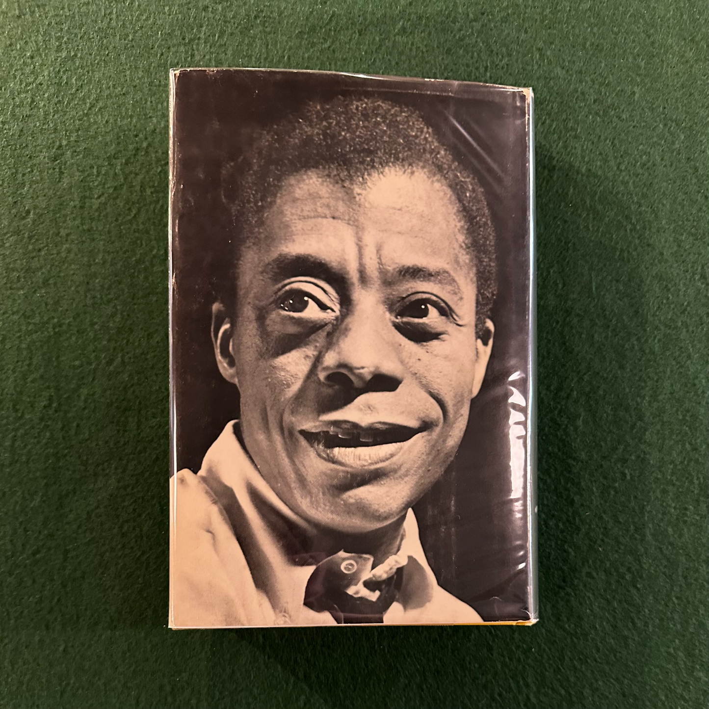 Vintage Fiction Hardback: James Baldwin - Going to Meet the Man FIRST EDITION