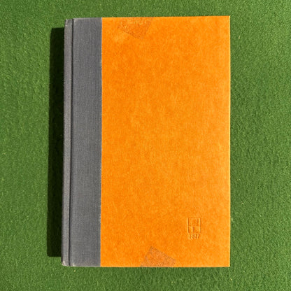 Vintage Fiction Hardback: Tony Hillerman - The Ghostway SIGNED SECOND PRINTING