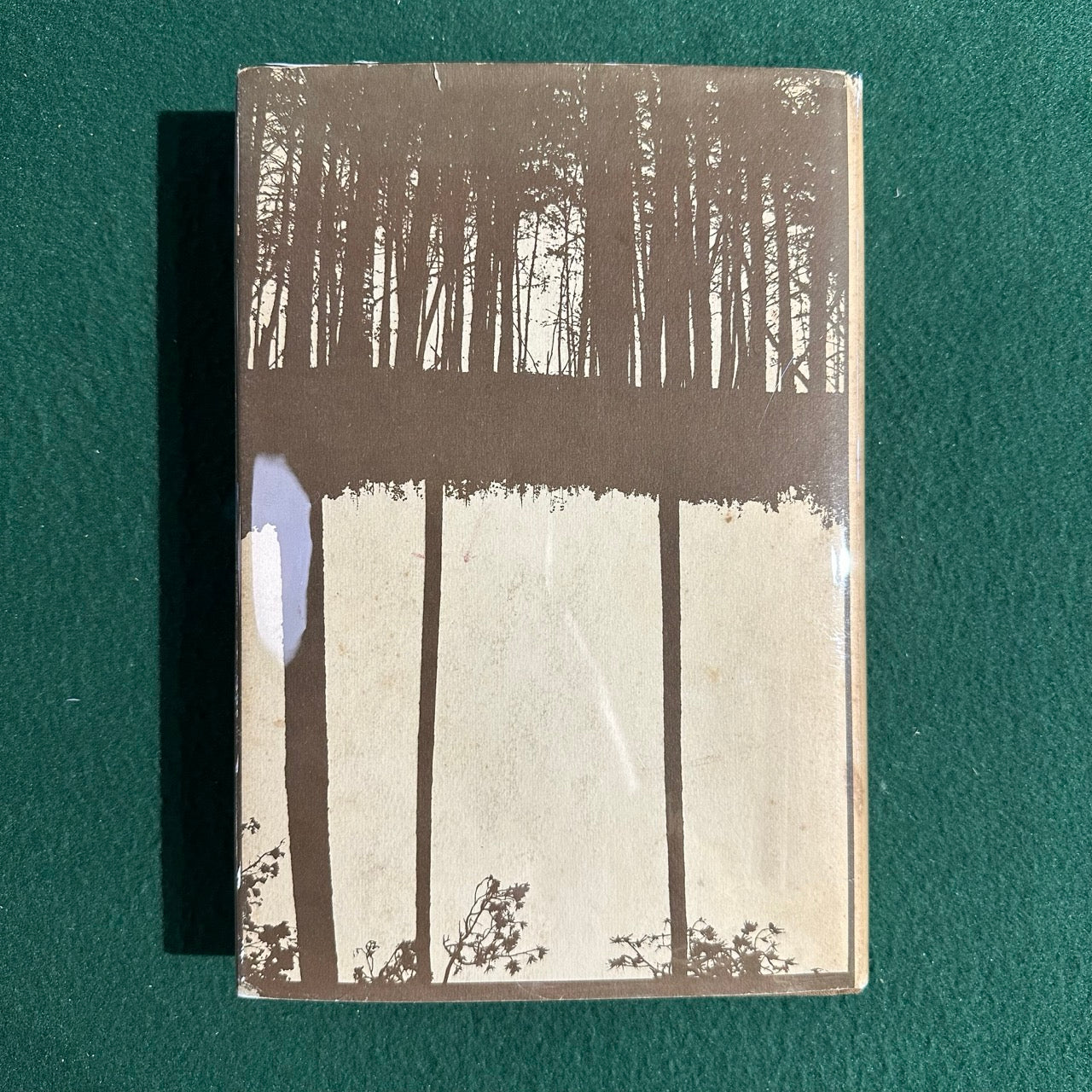 Vintage Fiction Hardback: Annie Dillard - Pilgrim at Tinker Creek FIRST EDITION
