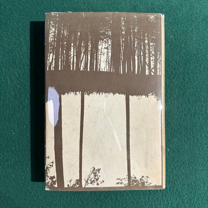 Vintage Fiction Hardback: Annie Dillard - Pilgrim at Tinker Creek FIRST EDITION
