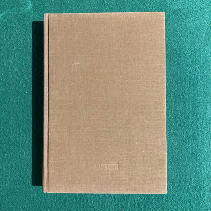 Vintage Fiction Hardback: Annie Dillard - Pilgrim at Tinker Creek FIRST EDITION
