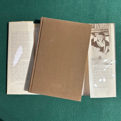 Vintage Fiction Hardback: Annie Dillard - Pilgrim at Tinker Creek FIRST EDITION