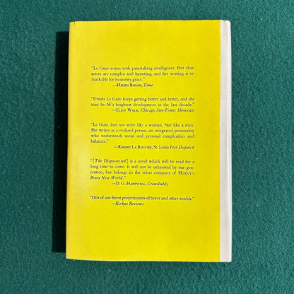 Vintage Sci-Fi/Fantasy Hardback: Ursula K Le Guin - The Wind's Twelve Quarters BCE