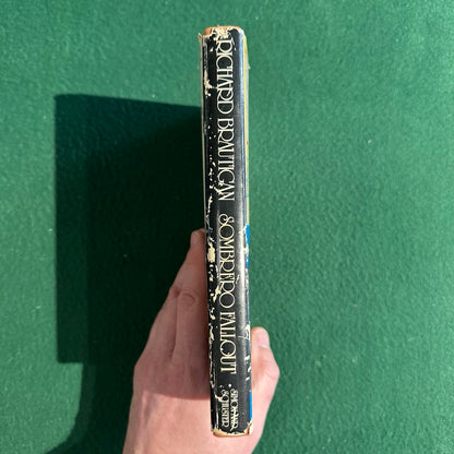 Vintage Fiction Hardback: Richard Brautigan - Sombrero Fallout FIRST EDITION