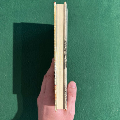 Vintage Fiction Hardback: Richard Brautigan - Sombrero Fallout FIRST EDITION