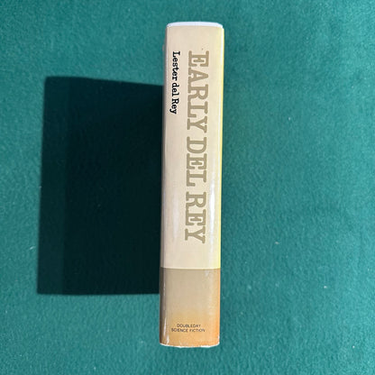 Vintage Sci-Fi Hardback: Lester Del Rey - Early Del Rey BCE
