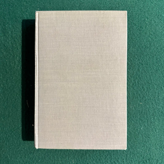 Vintage Fiction Hardback: C S Lewis - That Hideous Strength FIRST EDITION/SECOND PRINTING