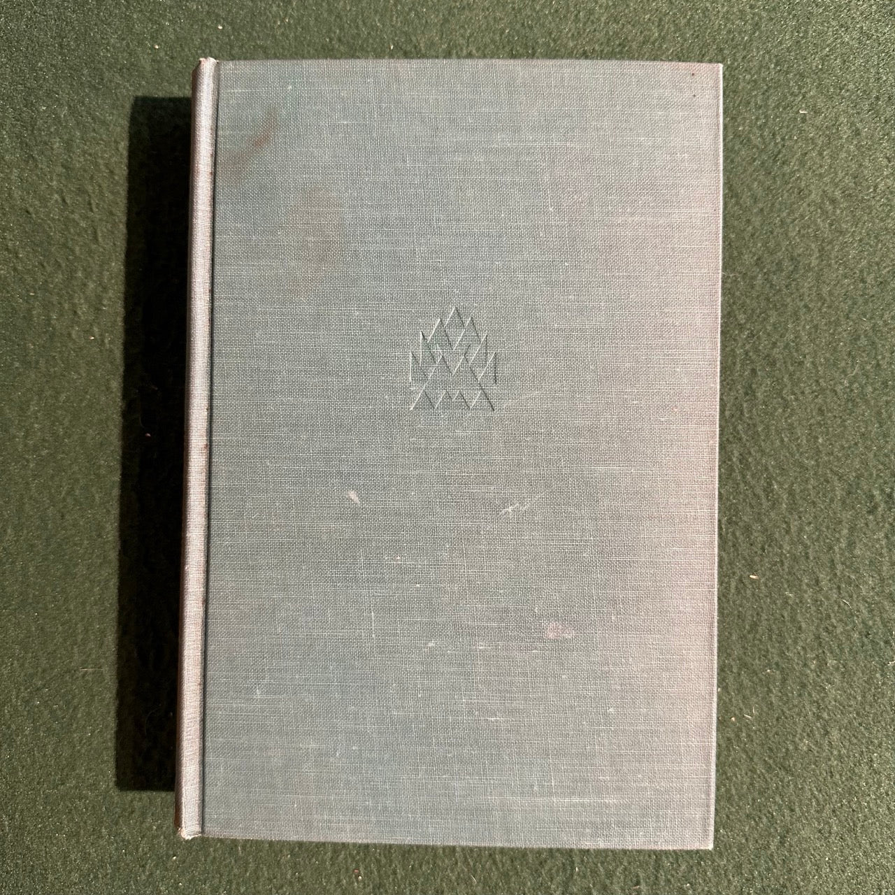 Vintage Fiction Hardback: Mikhail Sholokhov - Seeds of Tomorrow FOURTH PRINTING