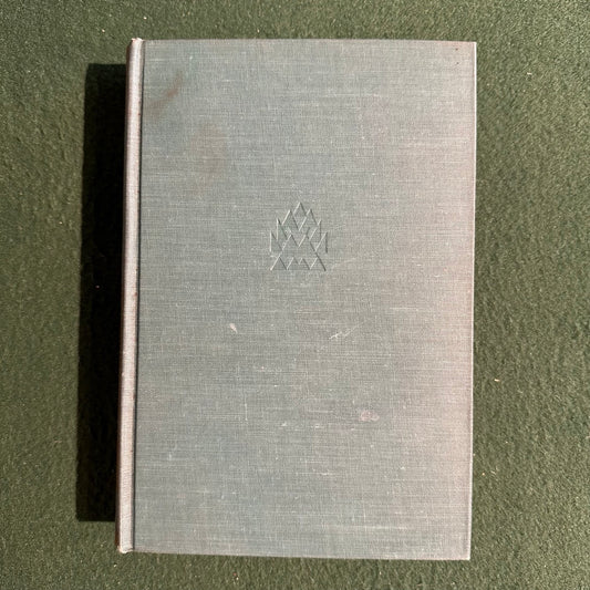 Vintage Fiction Hardback: Mikhail Sholokhov - Seeds of Tomorrow FOURTH PRINTING