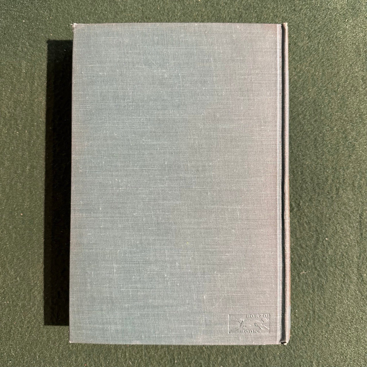 Vintage Fiction Hardback: Mikhail Sholokhov - Seeds of Tomorrow FOURTH PRINTING