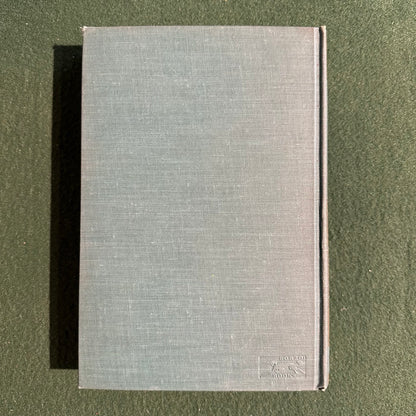 Vintage Fiction Hardback: Mikhail Sholokhov - Seeds of Tomorrow FOURTH PRINTING