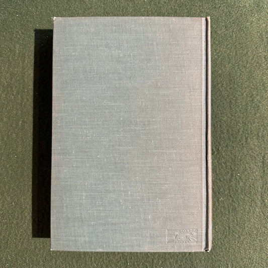 Vintage Fiction Hardback: Mikhail Sholokhov - Seeds of Tomorrow FOURTH PRINTING