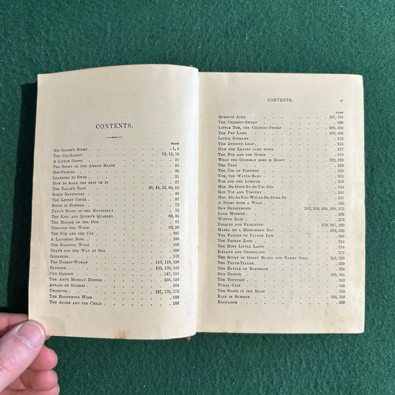 Antique Fiction Hardback: A Fourth Reader - Stickney Classic Series