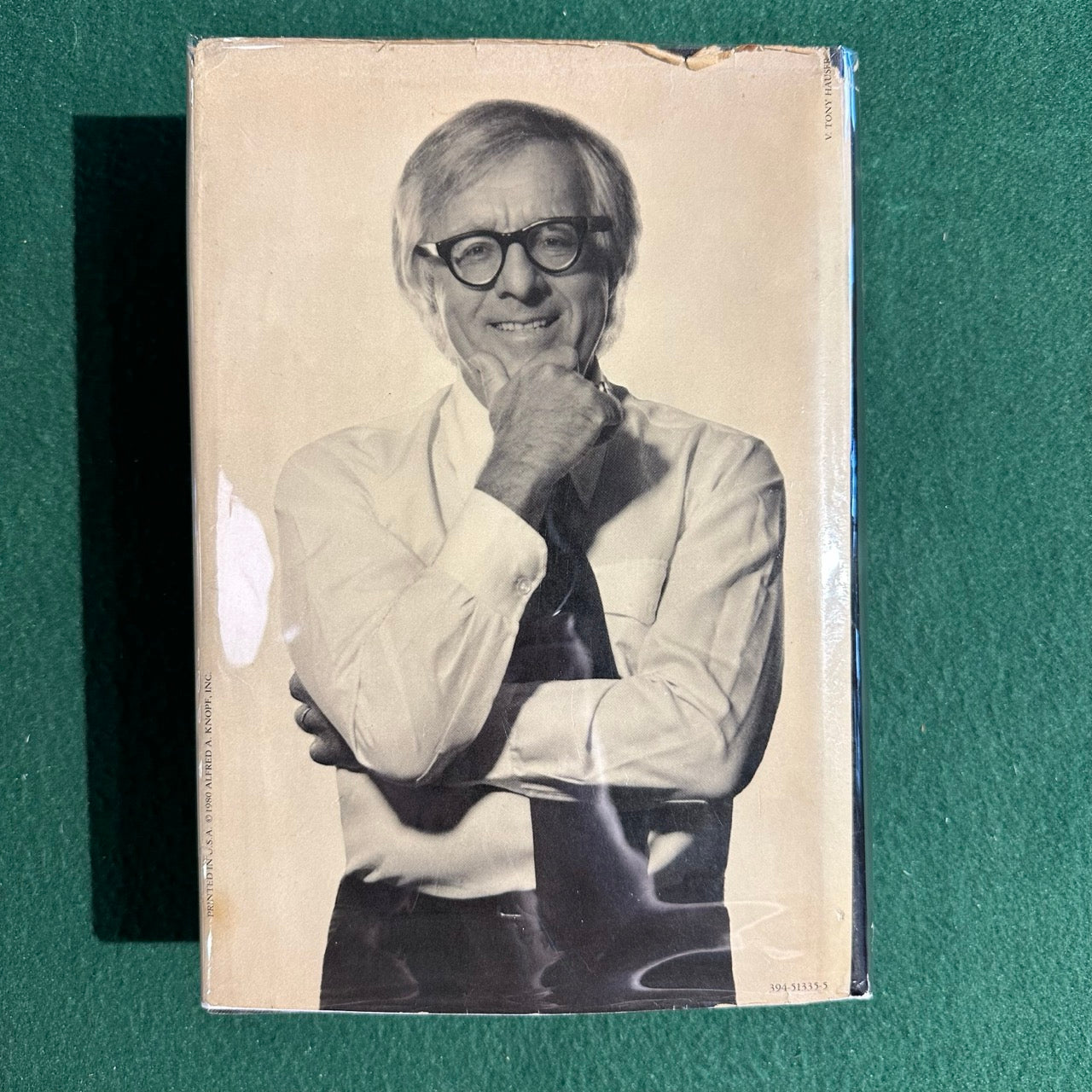 Vintage Sci-Fi Hardback: Ray Bradbury - The Stories of Ray Bradbury FIRST EDITION