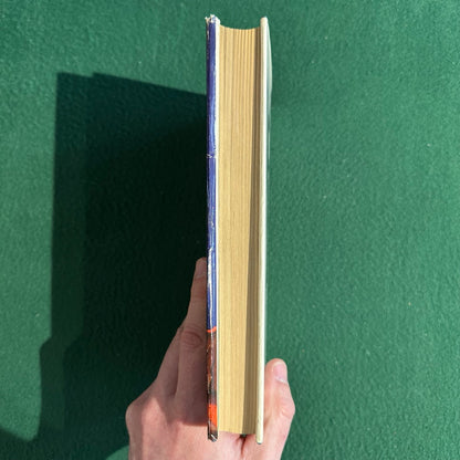 Vintage Sci-Fi Hardback: Isaac Asimov - Foundation and Earth
